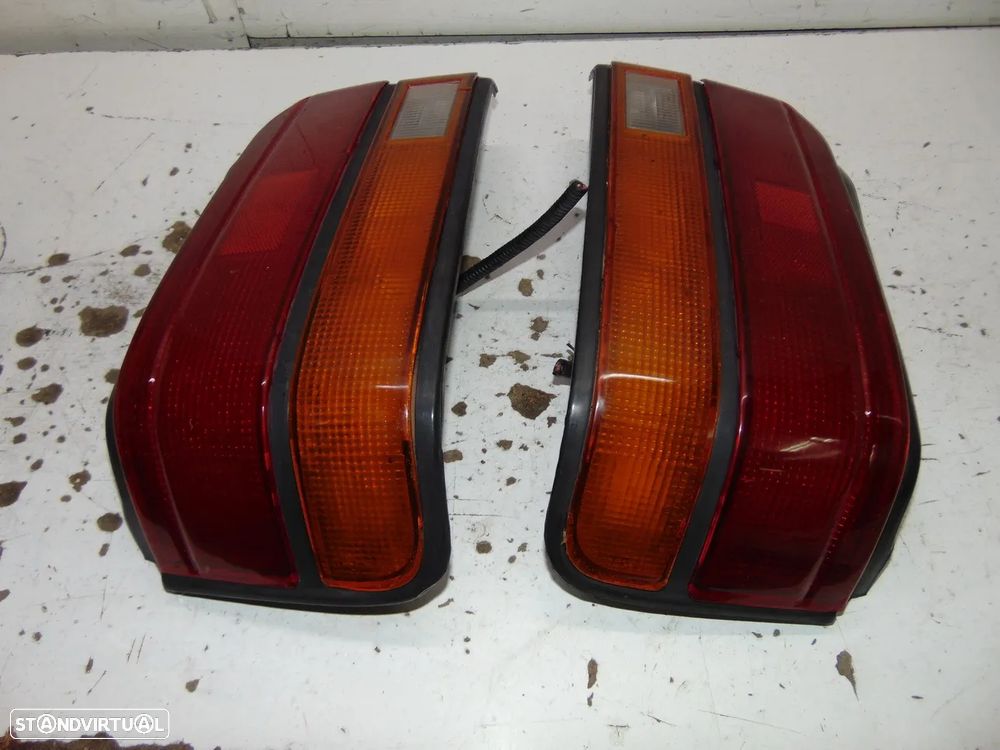 Mazda 323 glx farolins - 5