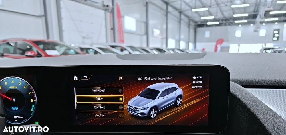 Mercedes-Benz GLA 200 d Aut. - 17