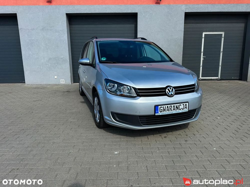 Volkswagen Touran - 8