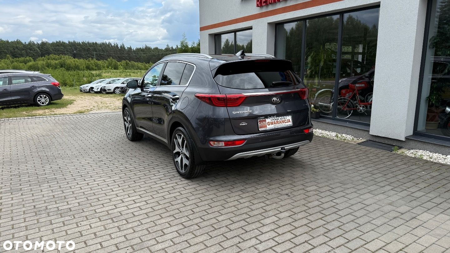 Kia Sportage - 11
