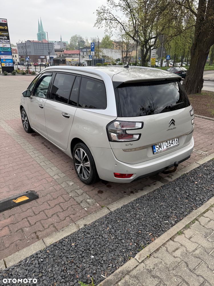 Citroën C4 Picasso BlueHDi 150 EAT6 SHINE - 5
