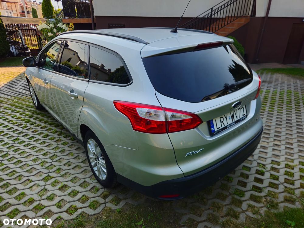 Ford Focus 1.6 TDCi DPF Start-Stopp-System Titanium - 7
