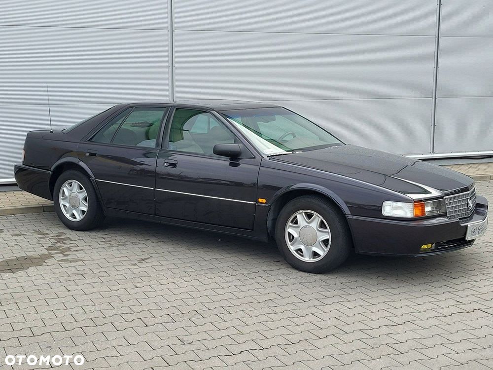 Cadillac Seville - 2