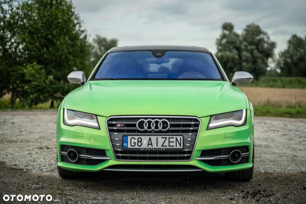 Audi S7 Sportback 4.0 TFSI Quattro S tronic - 1