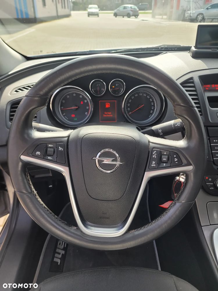 Opel Insignia 2.0 T Edition - 19