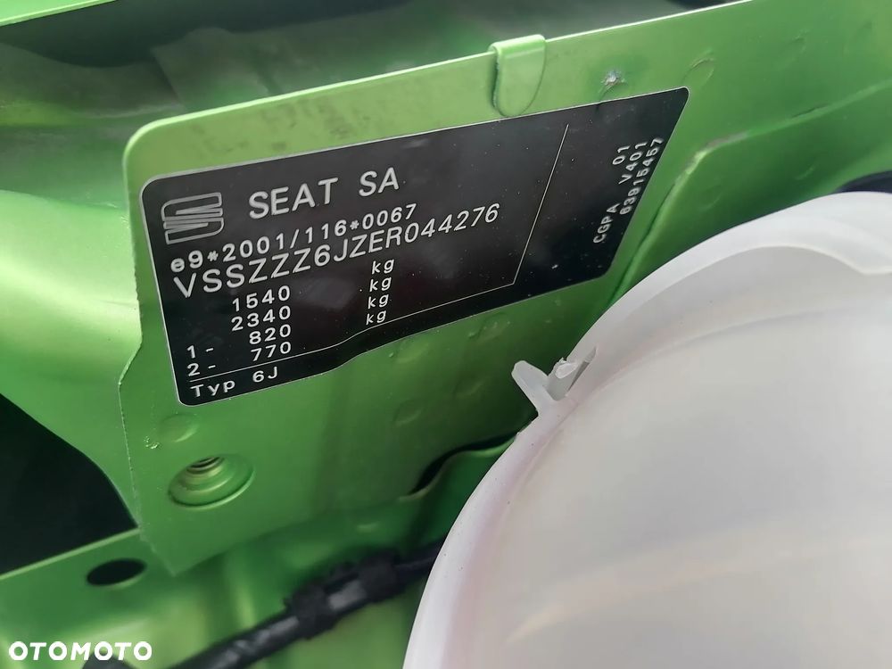 Seat Ibiza 1.2 12V Reference Salsa - 15