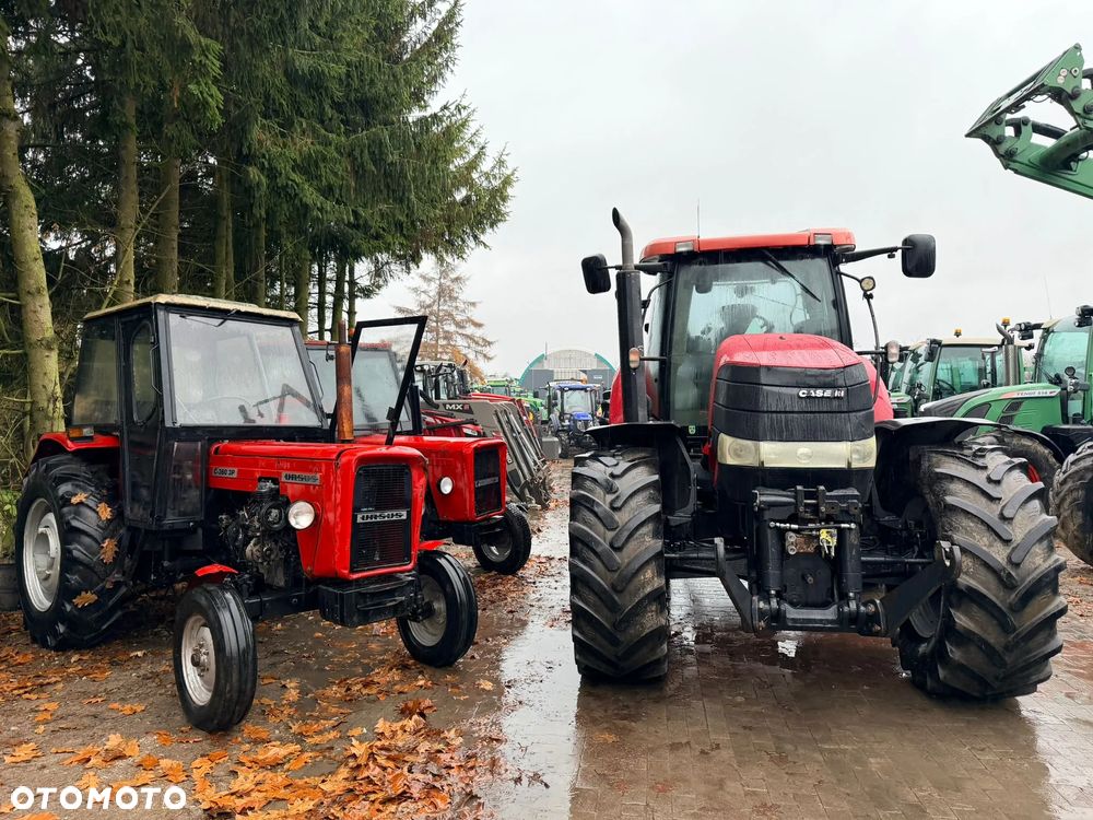 Case IH Puma 180 CVX Multicontroller - 4