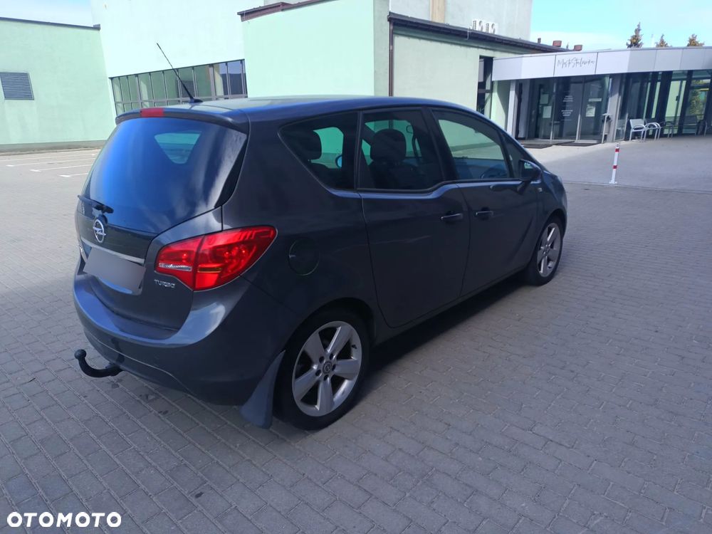 Opel Meriva 1.4 Ecoflex Edition - 6