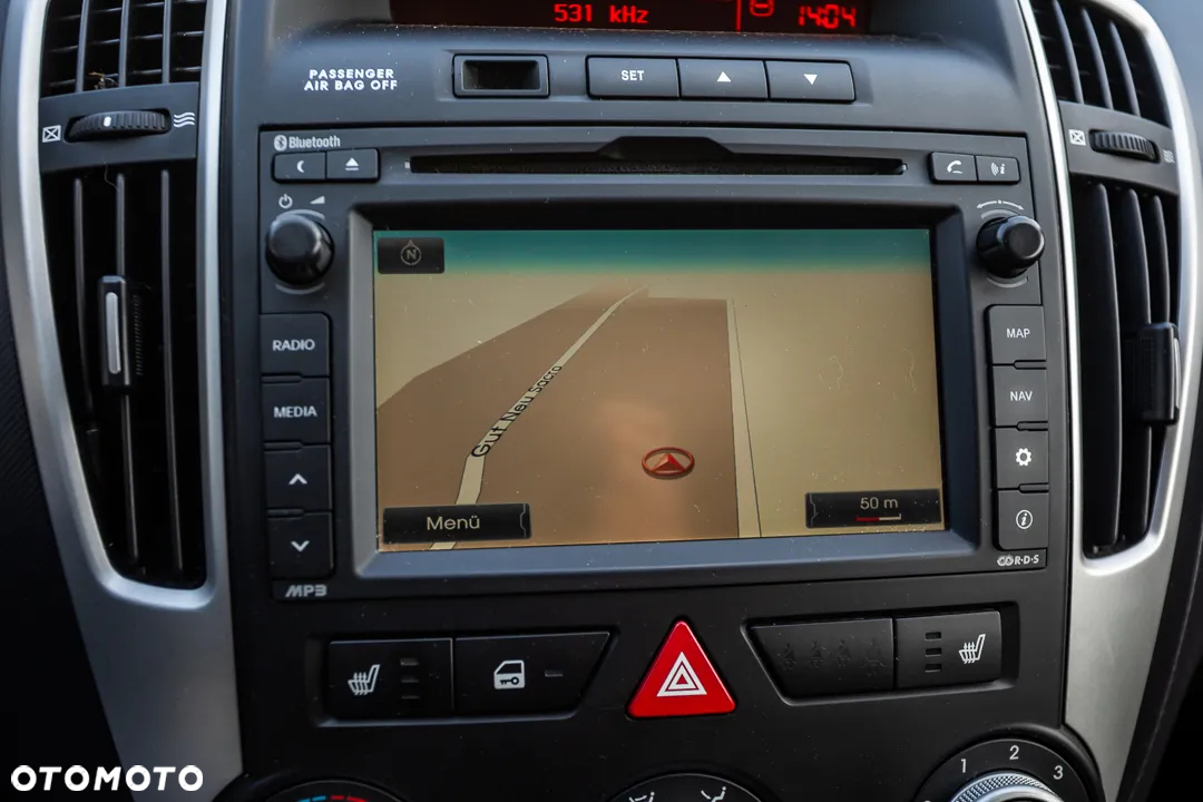Kia ProCeed pro Ceed 1.6 CRDi EX - 29