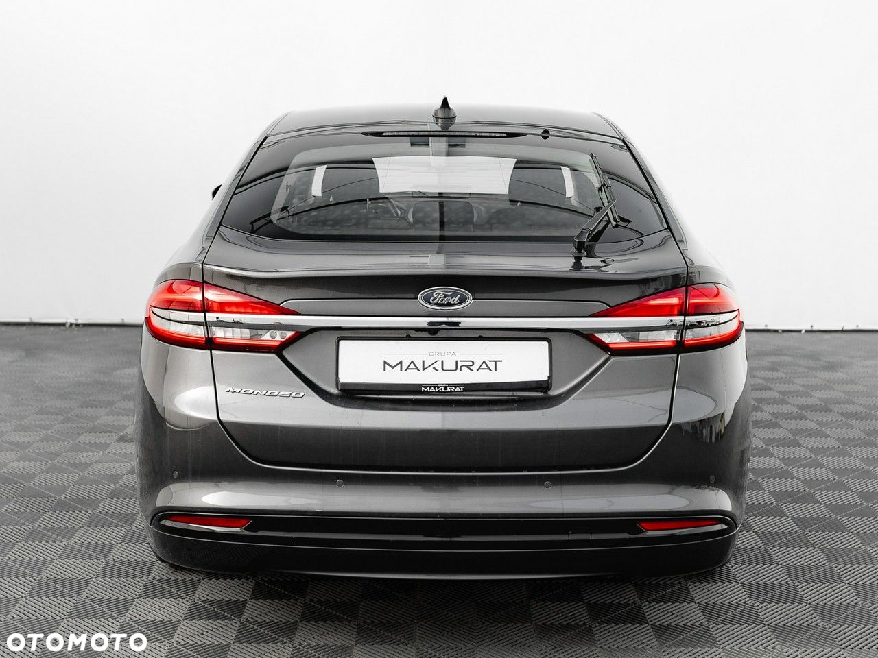 Ford Mondeo 2.0 EcoBlue Titanium - 10