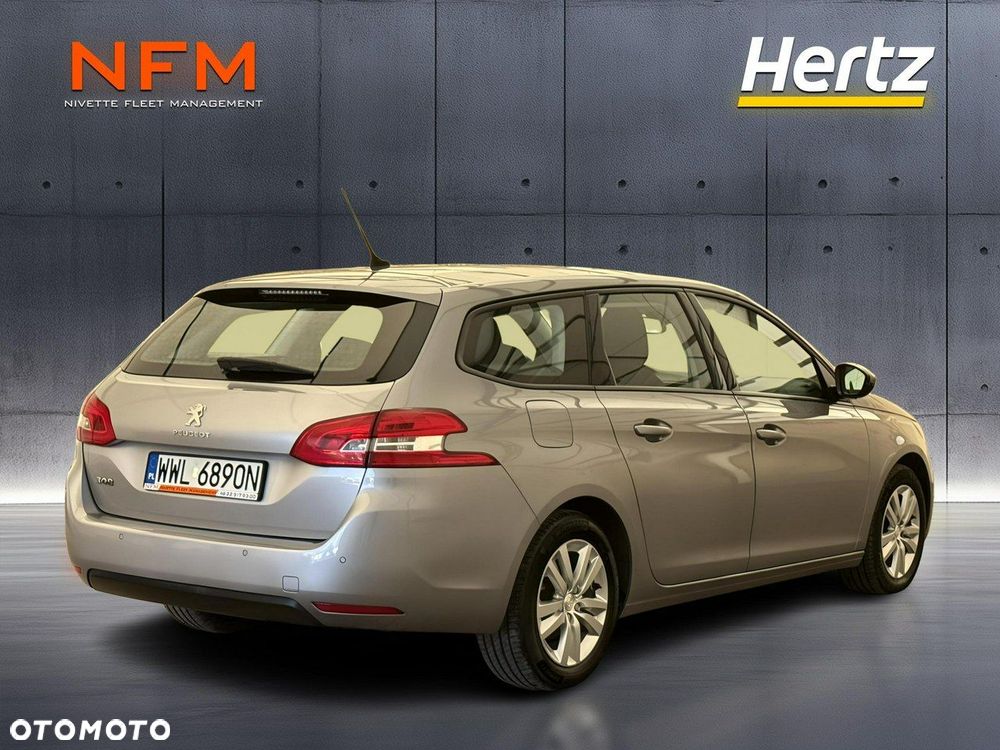 Peugeot 308 - 6