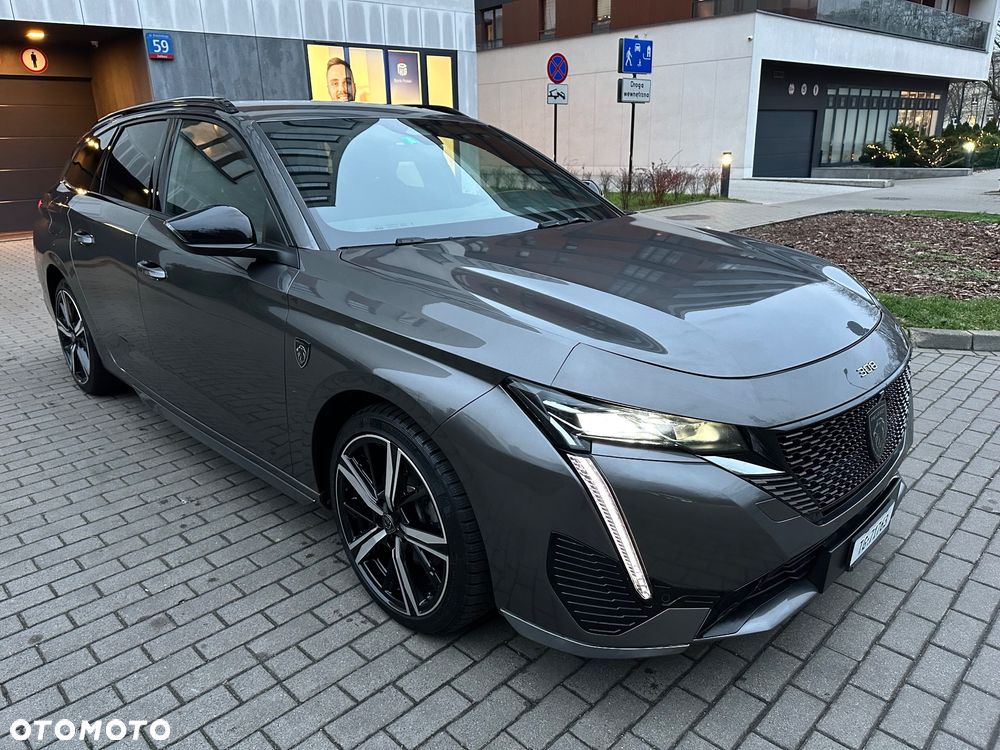 Peugeot 308 1.2 PureTech GT Pack S&S EAT8 - 7