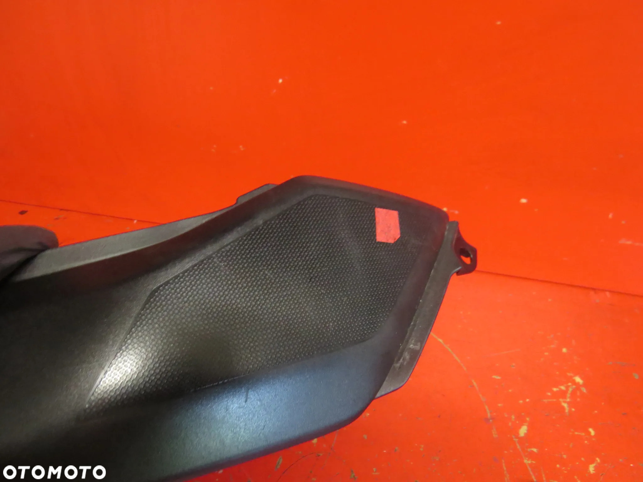 KAWASAKI Z 900 Z900 2018-22 wlot osłona bok wypełnienie plastik zaślepka - 2