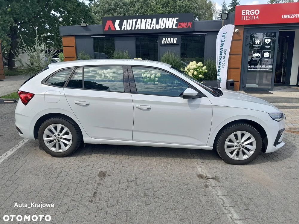 Skoda Scala ver-1-0-tsi-selection - 9