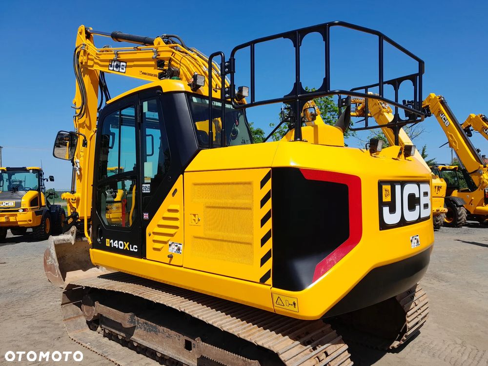 JCB 140X 2020R - 12