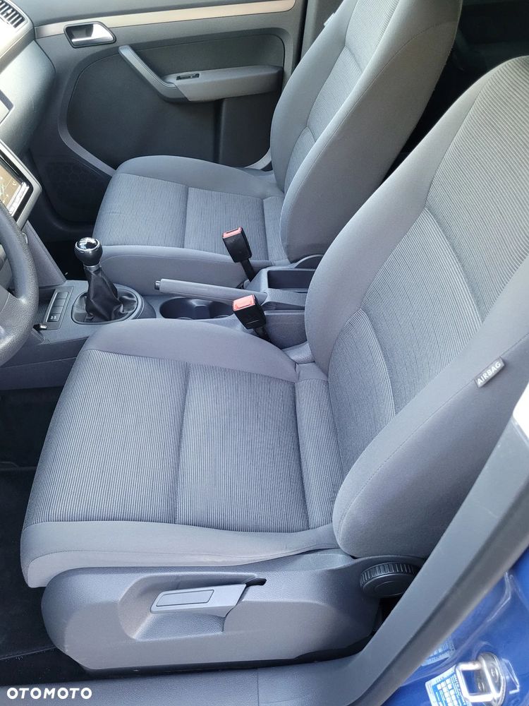 Volkswagen Touran 1.4 TSI Freestyle - 18
