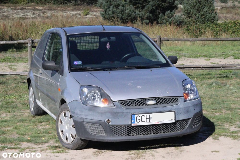 Ford Fiesta 1.3 - 1