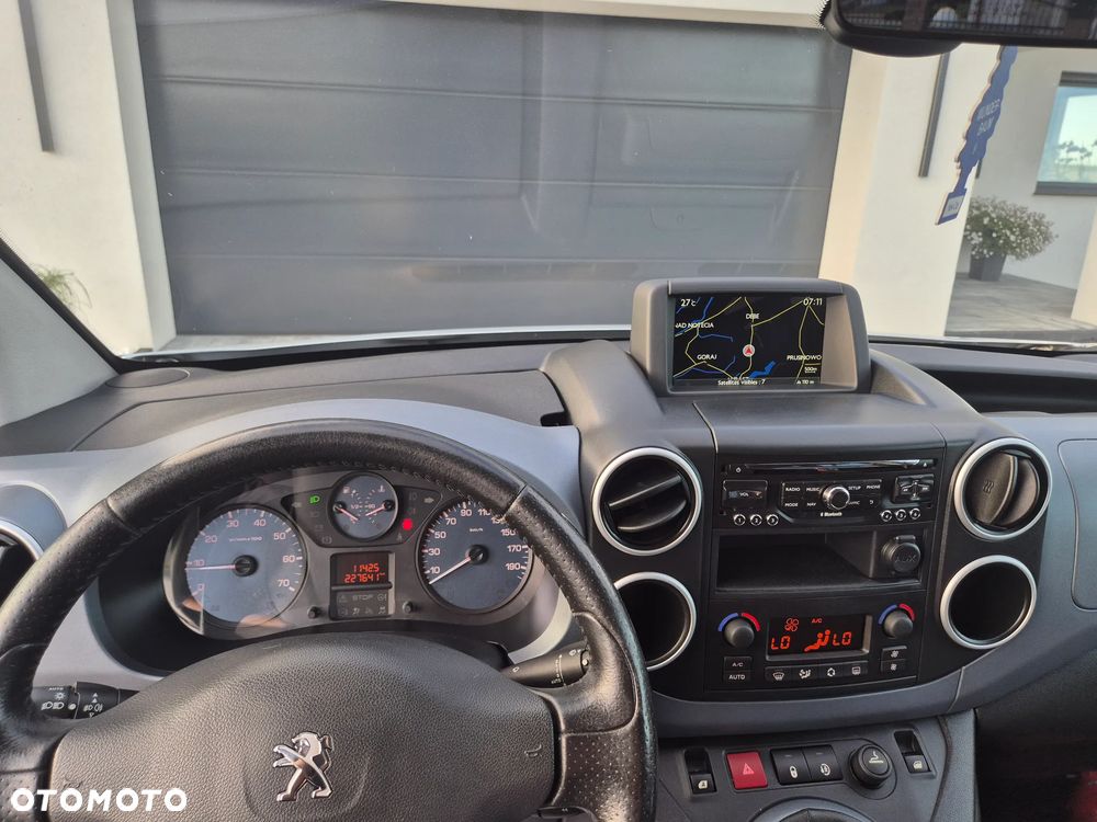 Peugeot Partner 1.6 HDi Active - 28