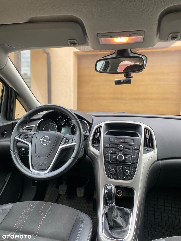 Opel Astra 1.4 Turbo ecoFLEX Start/Stop - 5