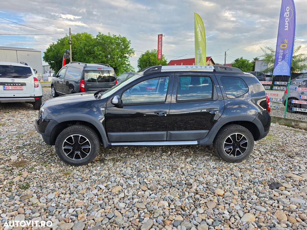 Dacia Duster SCe 115 4x2 Prestige - 4