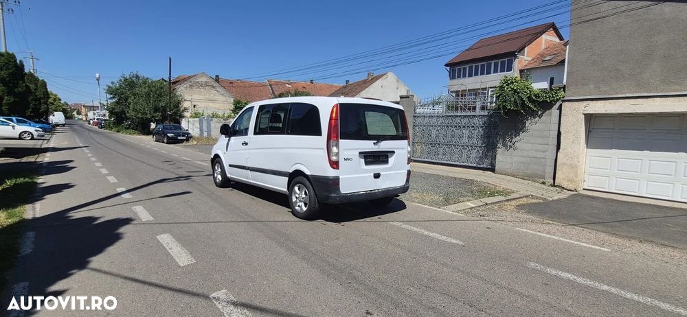 Mercedes-Benz Vito - 4