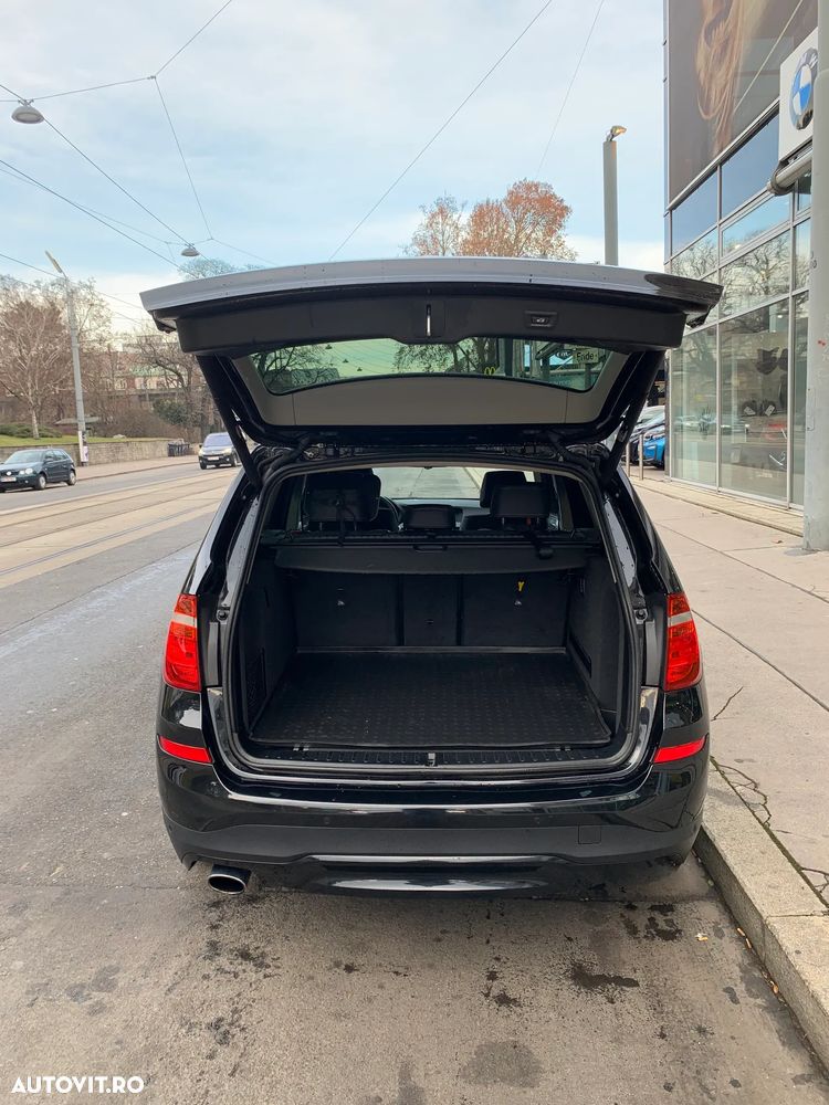 BMW X3 xDrive20i Aut. - 7