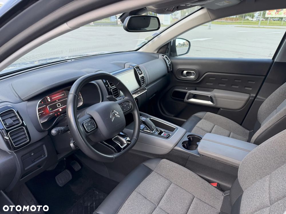 Citroën C5 Aircross BlueHDI 130 S&S EAT8 FEEL PACK - 10