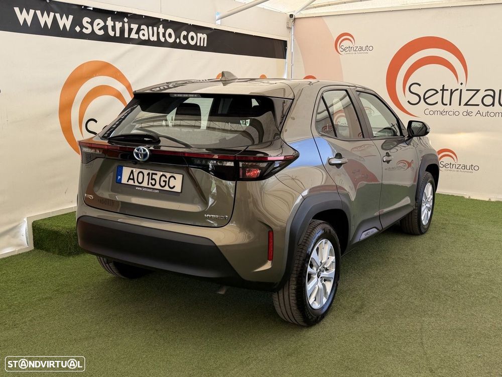 Toyota Yaris Cross 1.5 HDF Comfort - 8