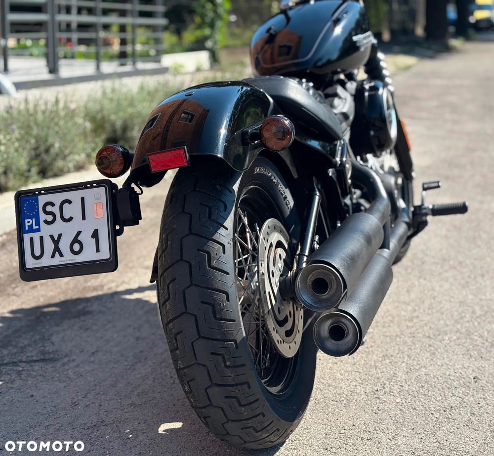 Harley-Davidson Softail Street Bob - 3