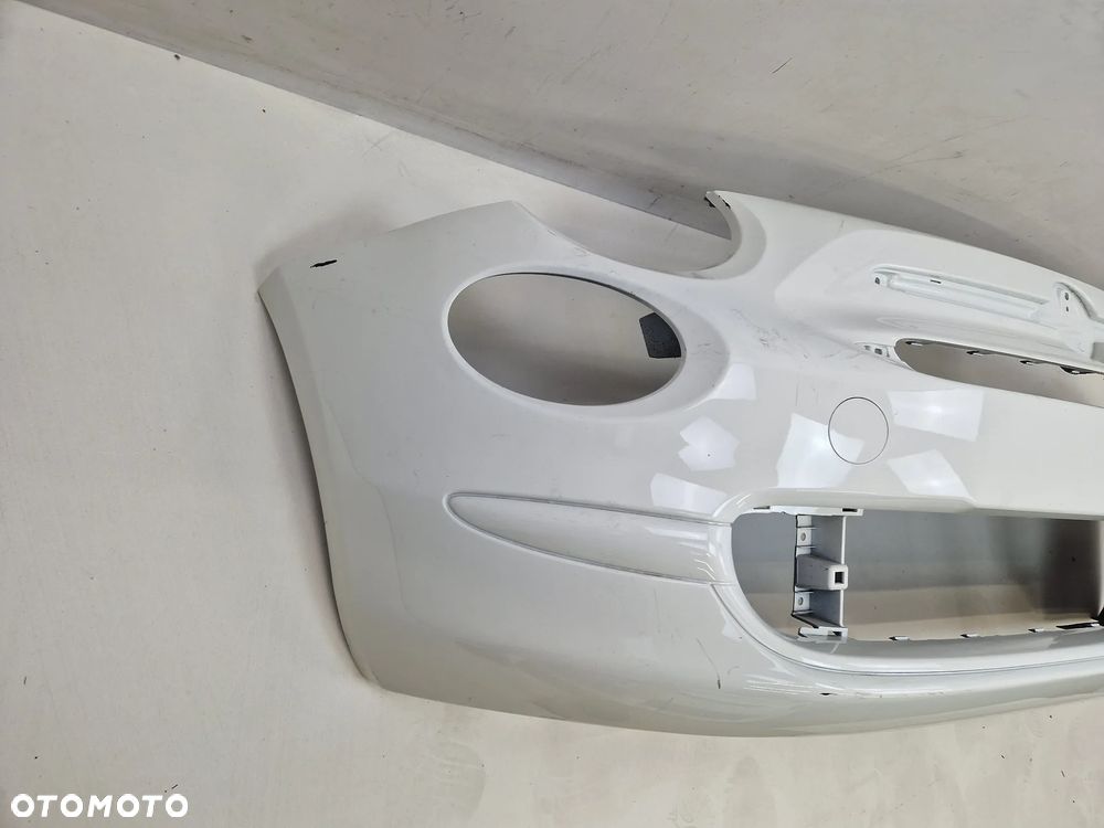 Zderzak przód przedni Fiat 500 Lift FL - 5