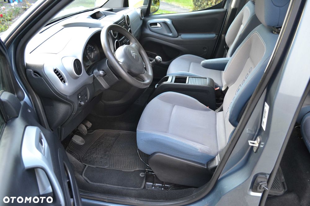 Citroën Berlingo - 5