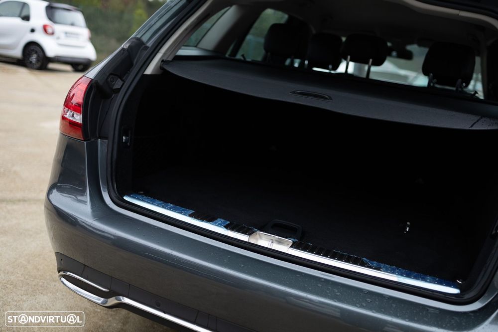Mercedes-Benz C 180 d Avantgarde Aut. - 24