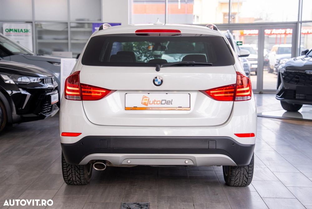 BMW X1 xDrive20d Aut. - 9