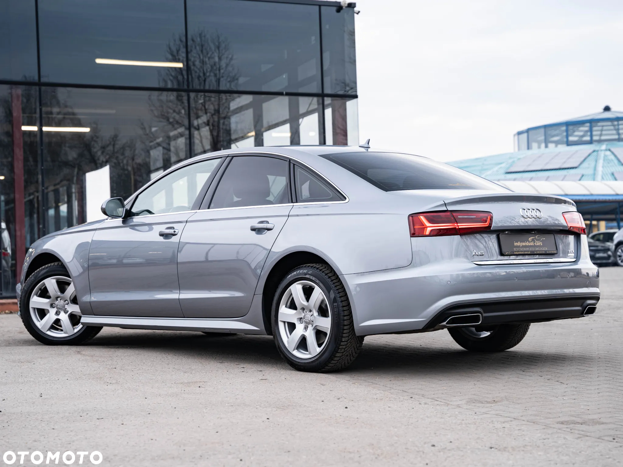 Audi A6 Avant 2.0 TDI DPF multitronic - 11