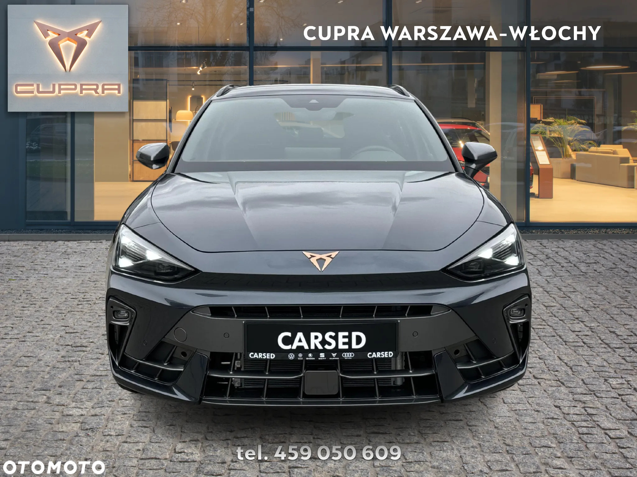 Cupra Leon Sportstourer - 8