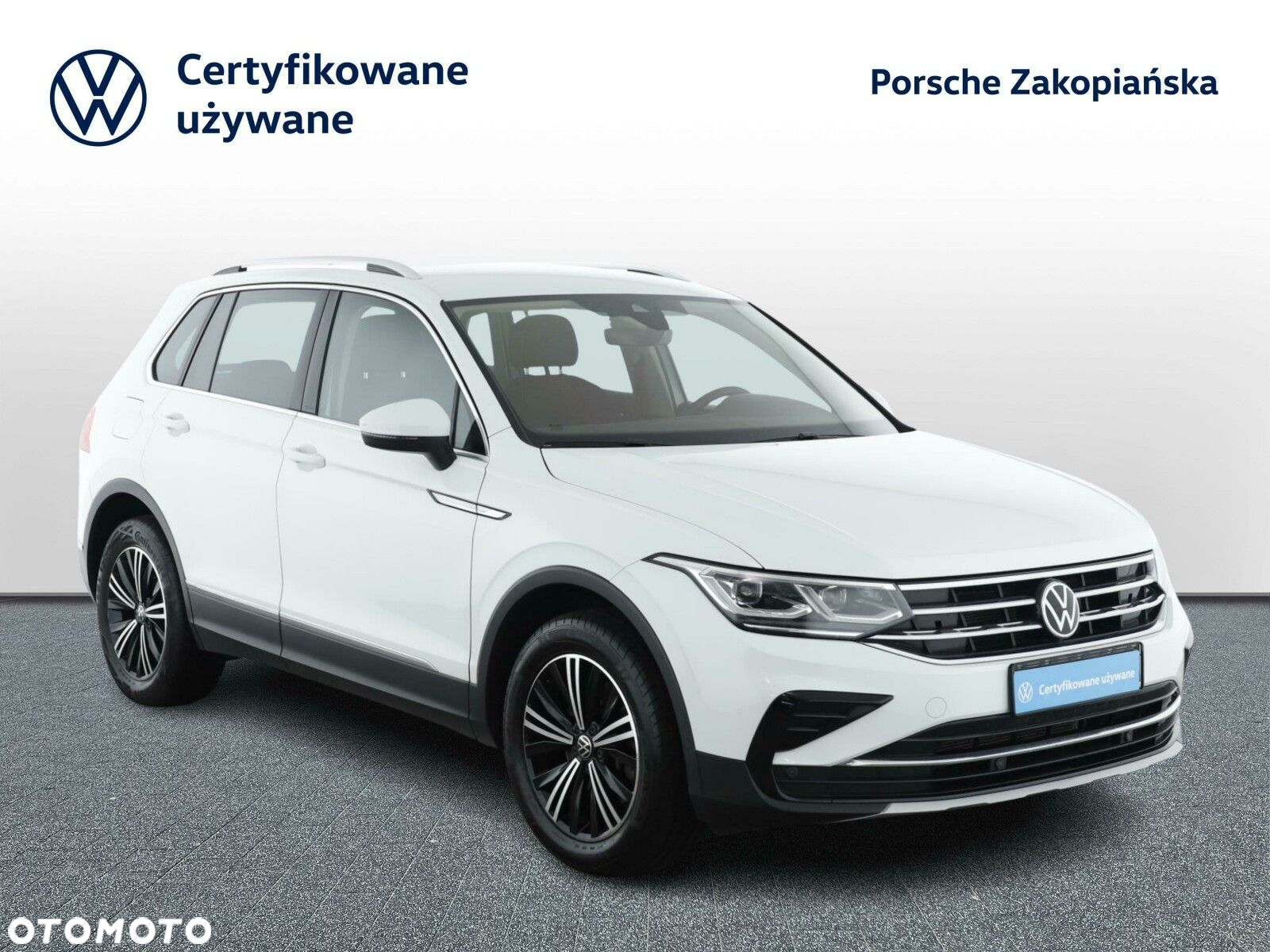 Volkswagen Tiguan 2.0 TSI 4Mot Elegance DSG - 7