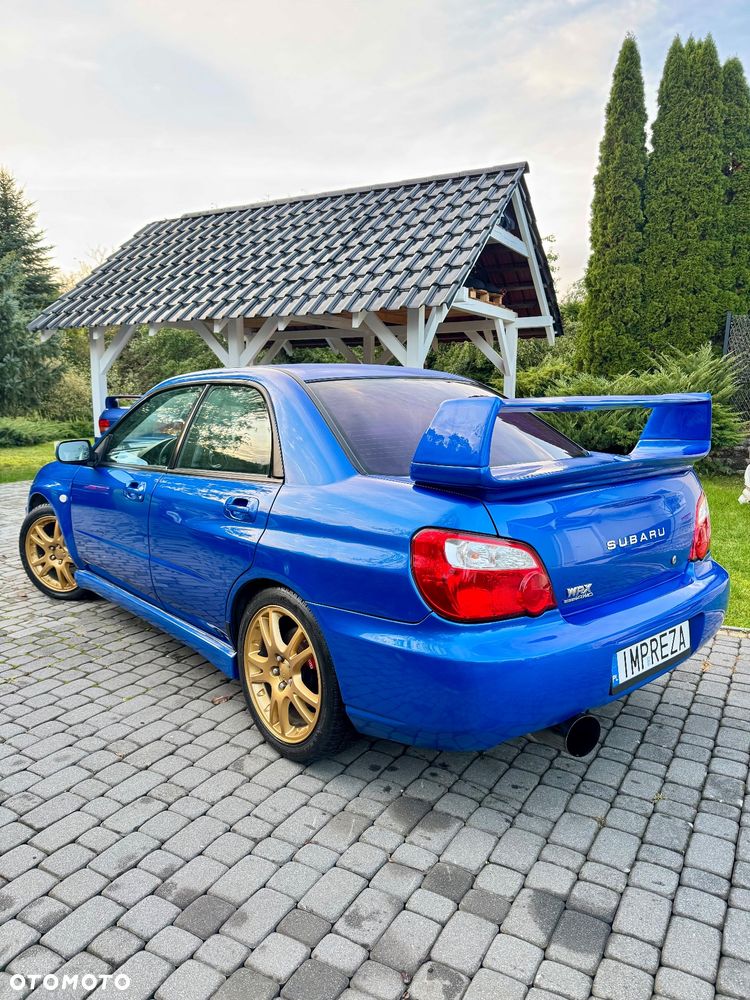 Subaru Impreza 2.0 WRX 4x4 - 6