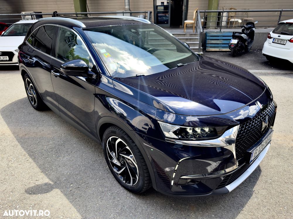 DS Automobiles DS 7 Crossback Crosback 1.6 PHeV AWD 300 EAT8 Rivoli - 3