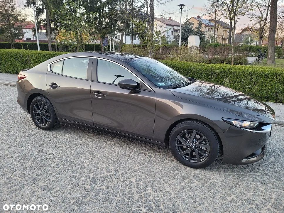 Mazda 3 2.0 mHEV Kanjo - 22