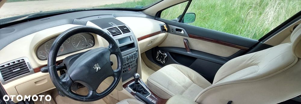 Peugeot 407 2.0 SV Executive - 5