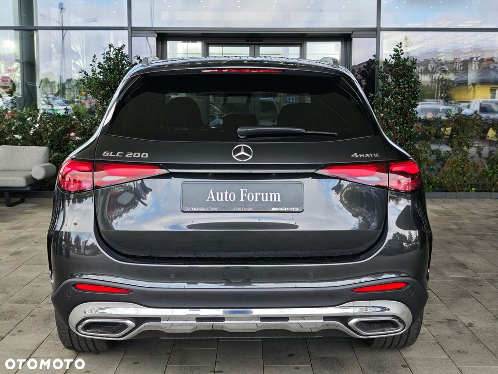 Mercedes-Benz Glc 2026 photo 5