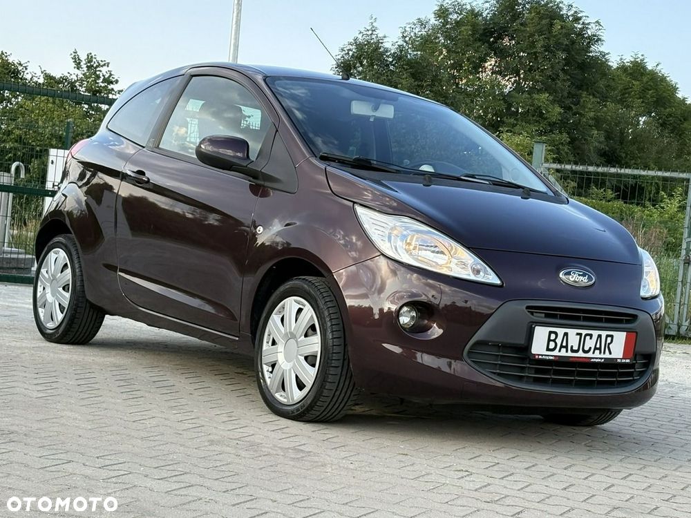 Ford KA 1.2 Start-Stopp-System Ambiente - 9