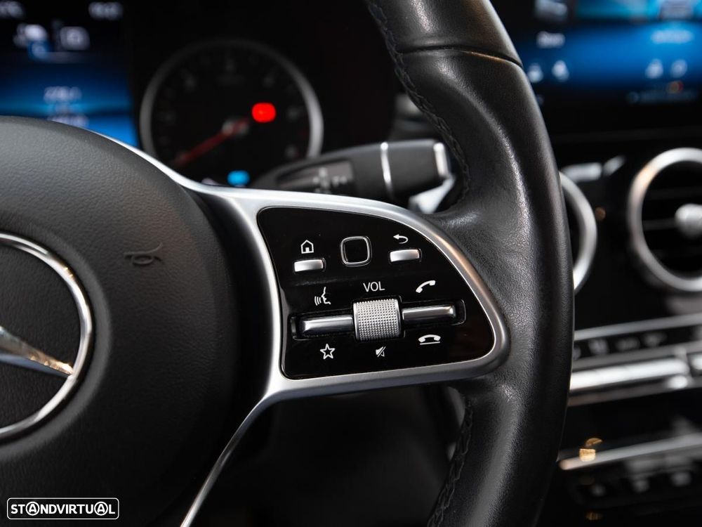 Mercedes-Benz GLC 300 de 4Matic 9G-TRONIC - 24