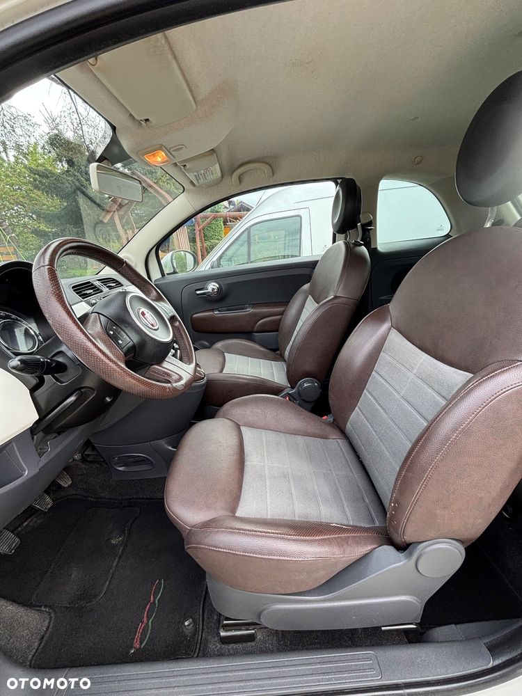 Fiat 500 - 8