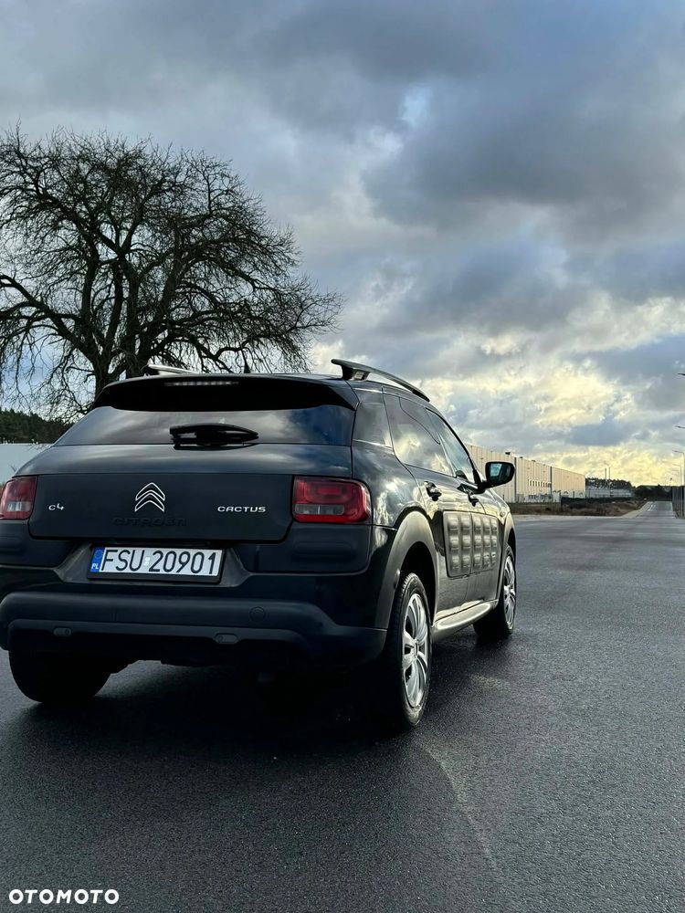 Citroën C4 Cactus - 2