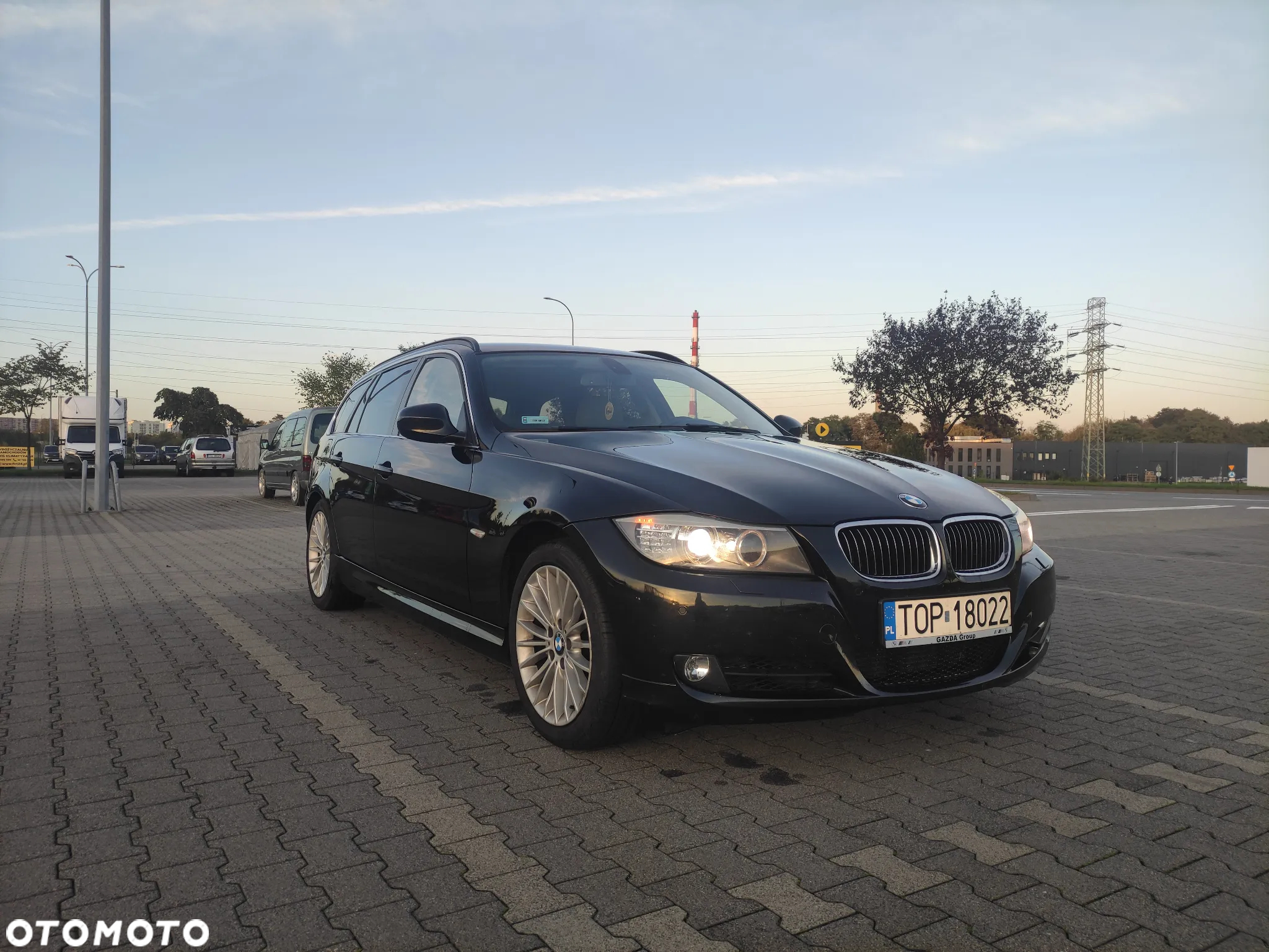 BMW Seria 3 - 6