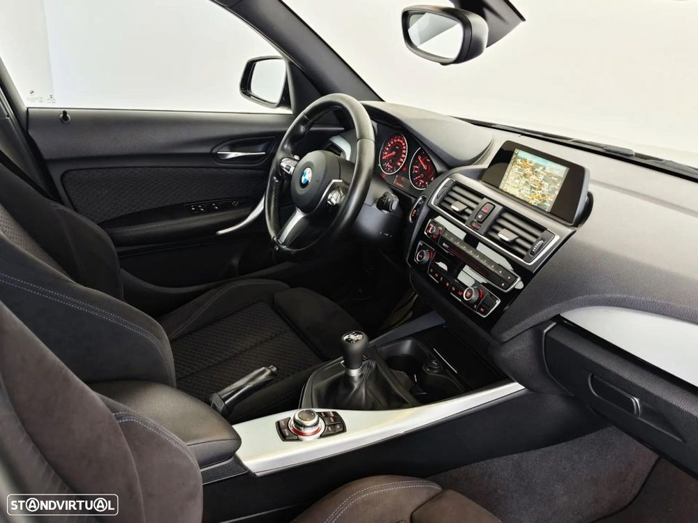 BMW 114 d Pack M Shadow - 7