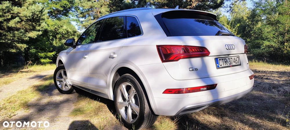 Audi Q5 2.0 TFSI Quattro Sport S tronic - 9
