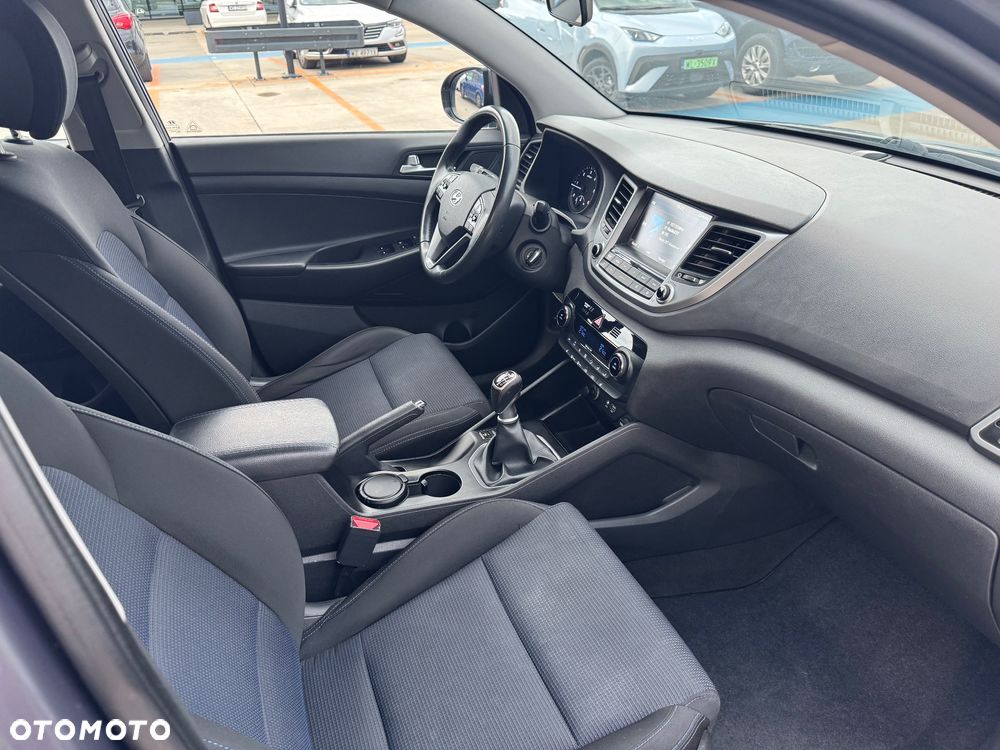 Hyundai Tucson - 9