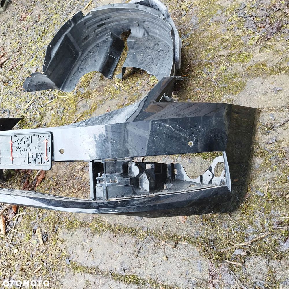 zderzak przód pas octavia 3 III lift reflektor prawy - 3
